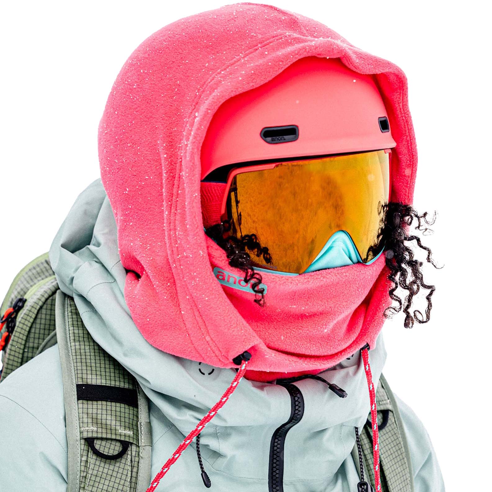 Anon M5 Flat-Toric Ski/Snowboard Goggles + MFI Face Mask